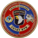 Rank, Specialist Five E5 Polished Brass G.I.