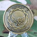 Rank, Specialist Five E5 Polished Brass G.I.