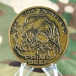 Rank, Specialist Five E5 Polished Brass G.I.