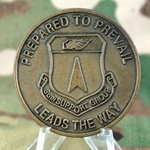 Rank, Specialist Five E5 Polished Brass G.I.