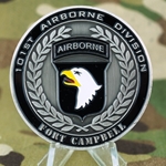 Challenge Coin, 101st Airborne Division (Air Assault), FRG Family Readiness Group
