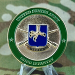 Challenge Coin, 101st Airborne Division (Air Assault), FRG Family Readiness Group