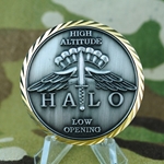 Challenge Coin, 101st Airborne Division (Air Assault), FRG Family Readiness Group