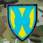 Challenge Coin, 101st Airborne Division (Air Assault), FRG Family Readiness Group