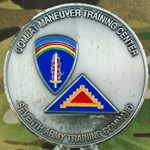 7th Army Training Command, Combat Maneuver Training Center