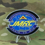 Joint Multinational Readiness Center, Hohenfels Training Area, Bavaria, Germany.