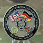 U.S. Army Garrison (USAG), Baden-Wüerttemberg,