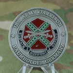 U.S. Army Garrison, Baumholder Germany