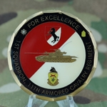 11th Armored Cavalry Regiment, 1st Squadron, Fort Irwin, California
