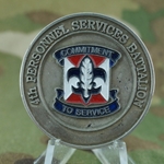 4th Personnel Services Battalion, Fort Carson, Colorado