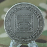 90th Regional Support Command (RSC), North Little Rock, Arkansas