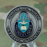 2nd Infantry Division, Spirit of the Warrior