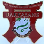 626th Brigade (Forward) Support Battalion "Assurgam"