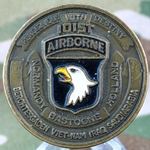 101st Airborne Division (Air Assault), Division Commander, MG Clark