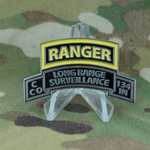 134th Infantry Regiment, Company C, Long Range Surveillance