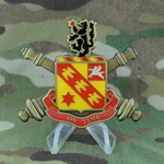11th Field Artillery Regiment "On Time", 2nd Battalion