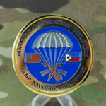 Joint Special Operations Task Force (JSOTF), Camp Navarro, Philippines