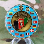 Combined Joint Special Operations Task Force-Afghanistan CJSOTF-A FOB 191