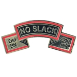 327th Infantry Regiment “No Slack”(♣), 2nd Battalion