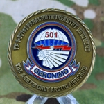 501st Parachute Infantry Regiment, TF 1st Battalion,