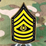 U.S. Army Alaska, CSM