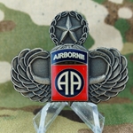 82nd Airborne Division, Commander