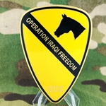 1st Cavalry Division ("First Team"), Deputy Commanding General