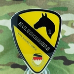1st Cavalry Division, 115th Brigade Support Battalion, "Muleskinners"