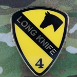 1st Cavalry Division, 4th Brigade Combat Team, Long Knife