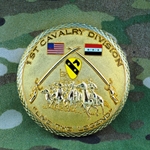 1st Cavalry Division "First Team", Commanding General