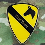 1st Cavalry Division "First Team", Commanding General