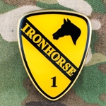 1st Cavalry Division, 1st Brigade Combat Team, Iron Horse