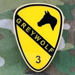 1st Cavalry Division, 3rd Brigade Combat Team, Greywolf