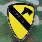 1st Cavalry Division, Deputy Team Leader PRT-Baghdad