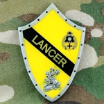 5th Cavalry Regiment, 2nd Battalion, "Lancers"