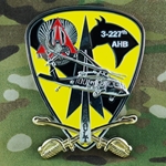 1st Cavalry Division, 227th Aviation Regiment, AHB, 3rd Battalion