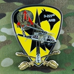 1st Cavalry Division, 227th Aviation Regiment, AHB, 3rd Battalion
