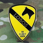 1st Cavalry Division, 227th Aviation Regiment, "Lobos", 2nd Battalion