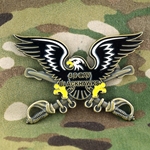 1st Cavalry Division, 9th Cavalry Regiment, Headquarters, Blackhawks, 4th Battalion