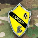 5th Cavalry Regiment, "Lancers", 2nd Battalion