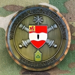1st Cavalry Division, 82nd Field Artillery Regiment, "Dragons", 1st Battalion