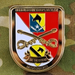 1st Cavalry Division, Division Special Troops Battalion, Mavericks