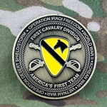 1st Cavalry Division, Stay Army