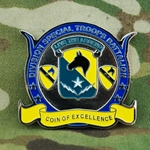 1st Cavalry Division, Division Special Troops Battalion, Mavericks