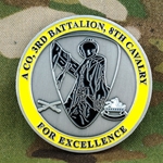 8th Cavalry Regiment, A Company, 3rd Battalion