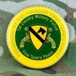 1st Cavalry Military Police