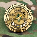 1st Cavalry Division, 227th Aviation Regiment, 1st Attack & Reconnaissance Battalion