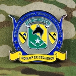 1st Cavalry Division, Division Special Troops Battalion, Mavericks