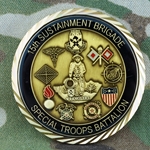 15th Sustainment Brigade, Special Troops Battalion
