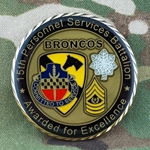 1st Cavalry Division, 15th Personnel Services Battalion